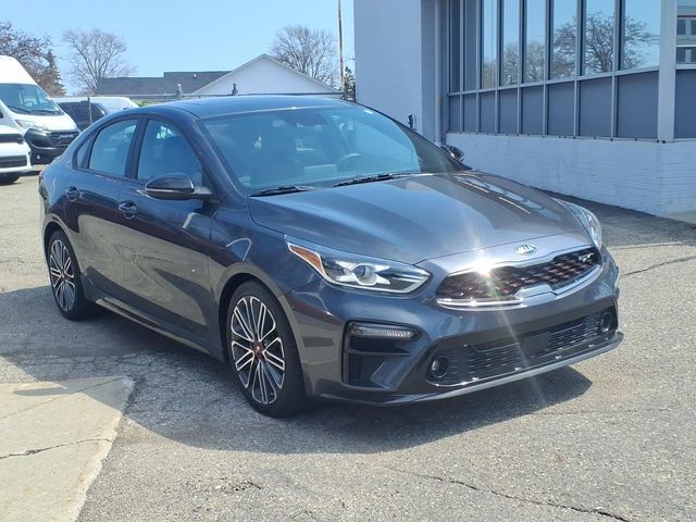 2021 Kia Forte GT