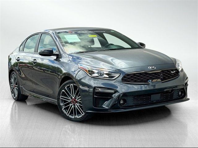 2021 Kia Forte GT