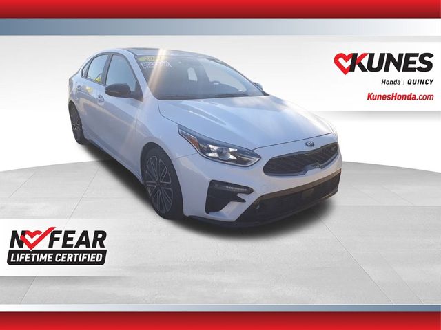 2021 Kia Forte GT