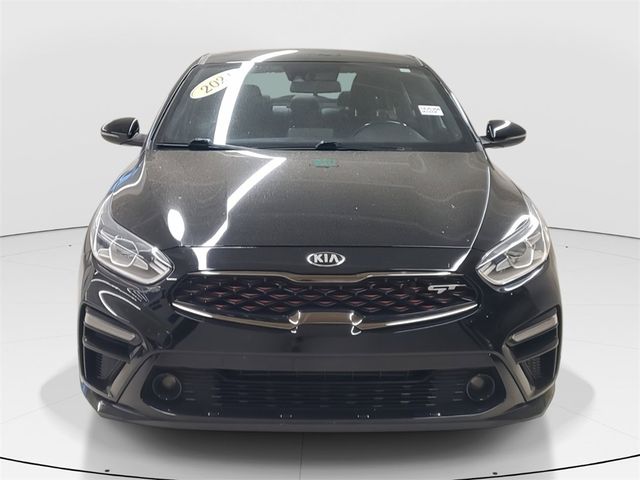 2021 Kia Forte GT