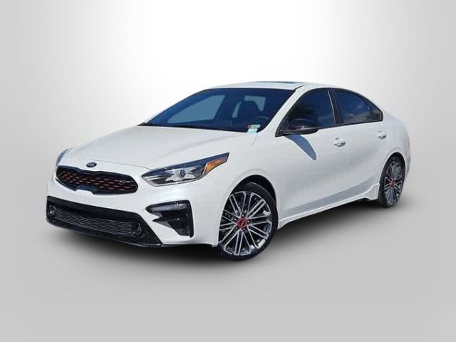 2021 Kia Forte GT