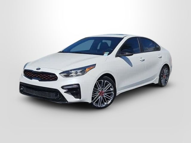 2021 Kia Forte GT