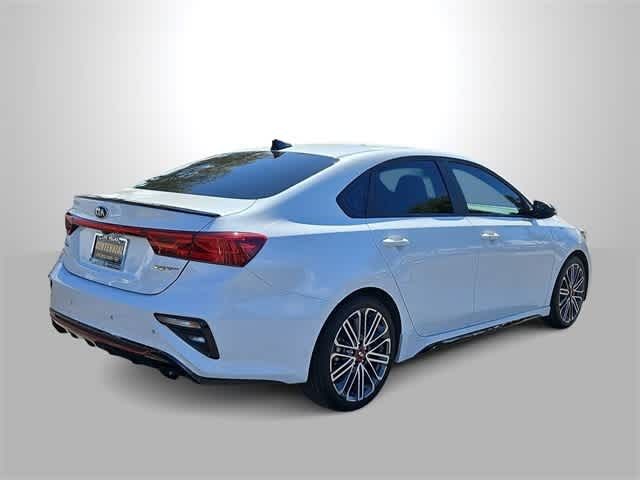 2021 Kia Forte GT