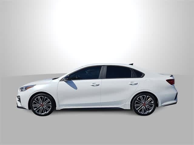 2021 Kia Forte GT