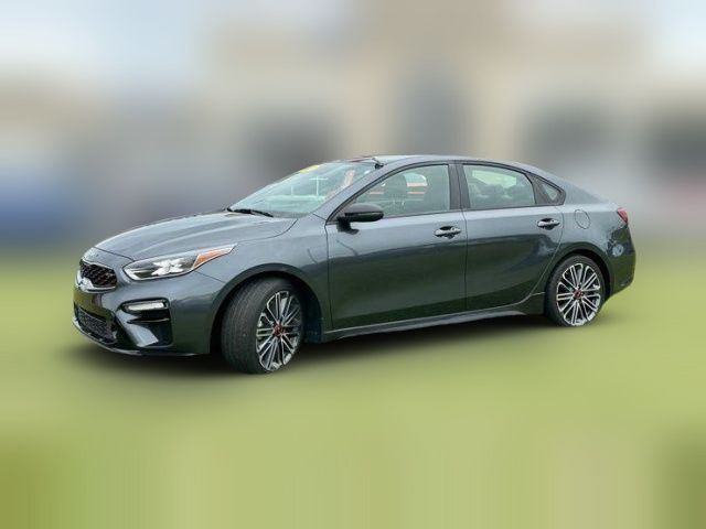 2021 Kia Forte GT