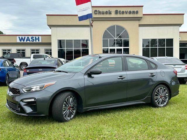 2021 Kia Forte GT