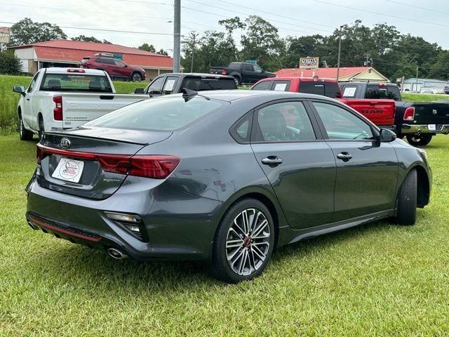 2021 Kia Forte GT