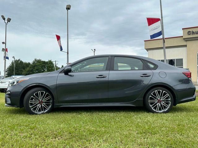 2021 Kia Forte GT