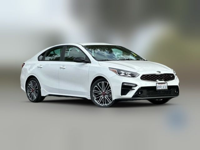 2021 Kia Forte GT