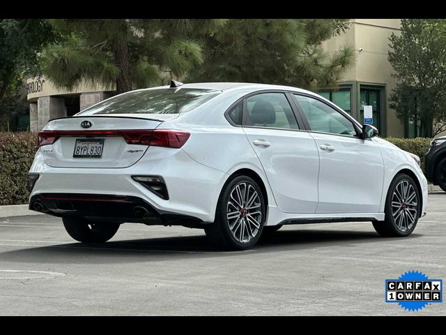 2021 Kia Forte GT