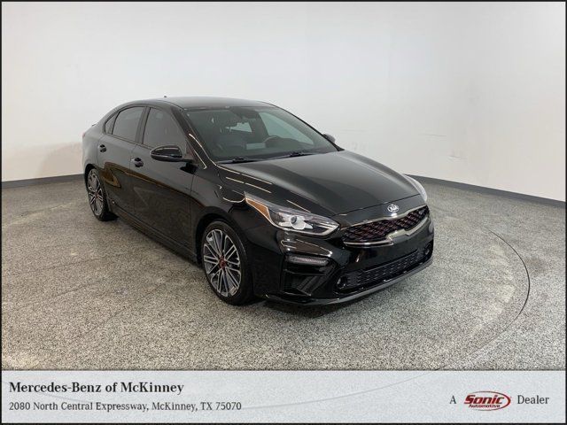 2021 Kia Forte GT