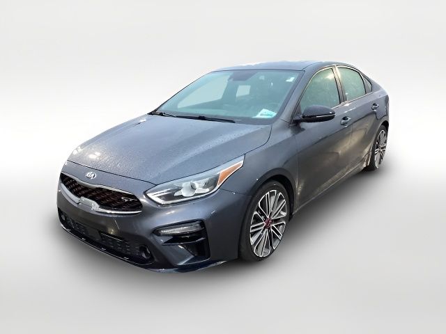 2021 Kia Forte GT