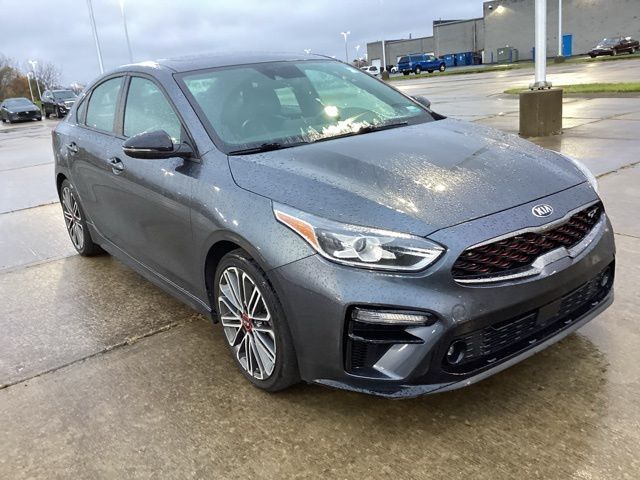 2021 Kia Forte GT