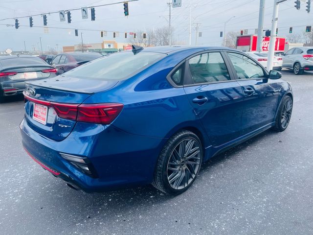 2021 Kia Forte GT