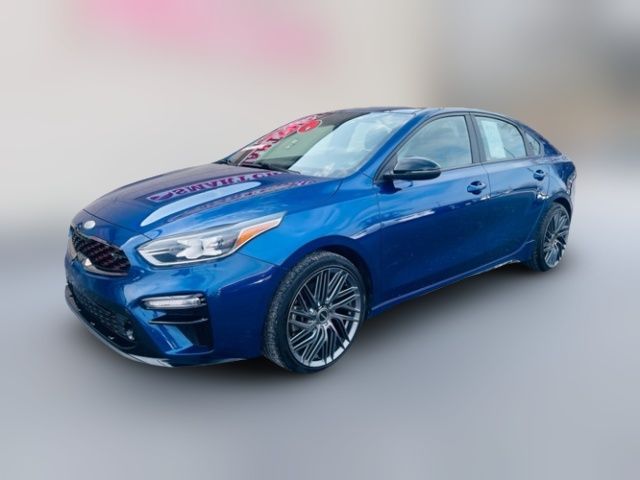 2021 Kia Forte GT