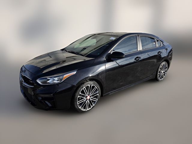 2021 Kia Forte GT
