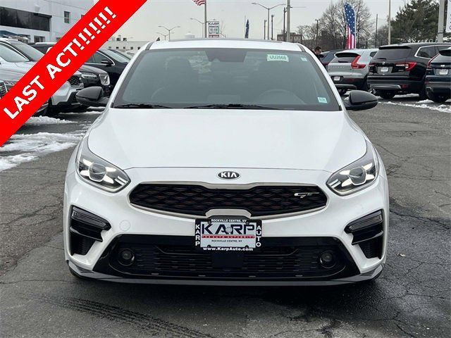 2021 Kia Forte GT