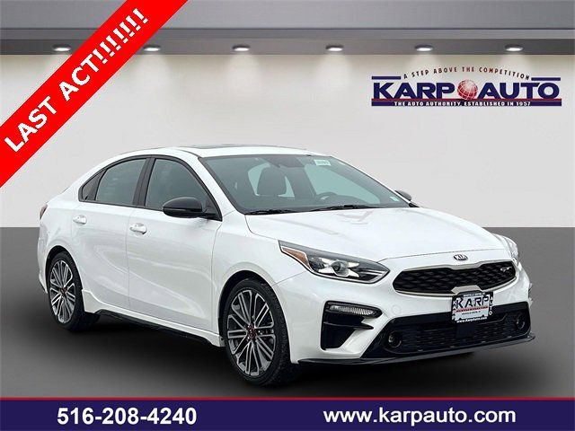 2021 Kia Forte GT