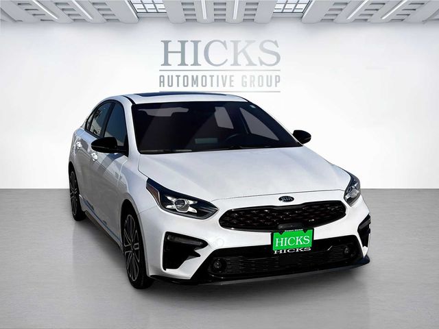 2021 Kia Forte GT