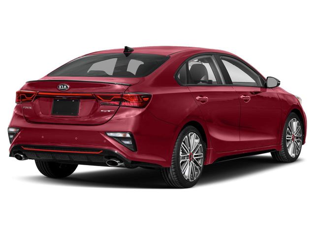 2021 Kia Forte GT