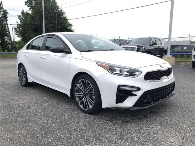 2021 Kia Forte GT