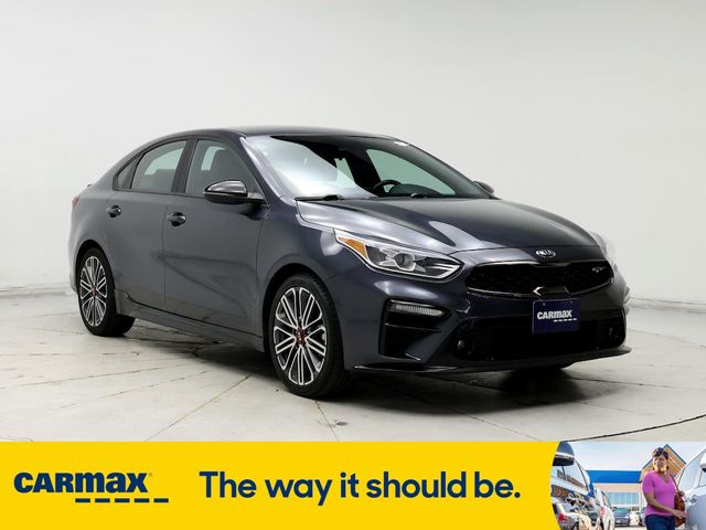 2021 Kia Forte GT