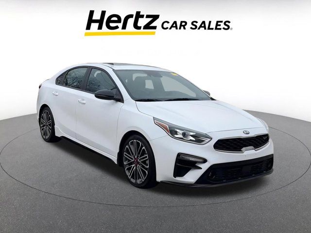 2021 Kia Forte GT