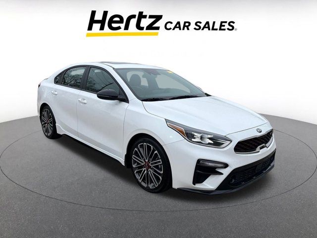 2021 Kia Forte GT