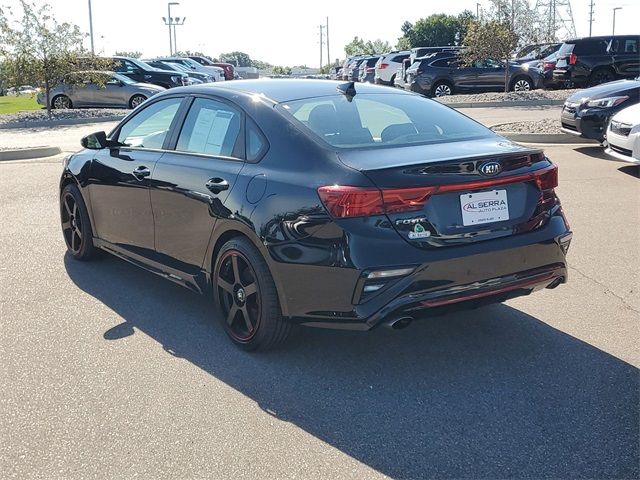 2021 Kia Forte GT