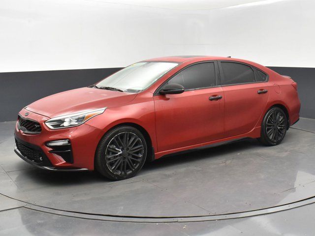 2021 Kia Forte GT