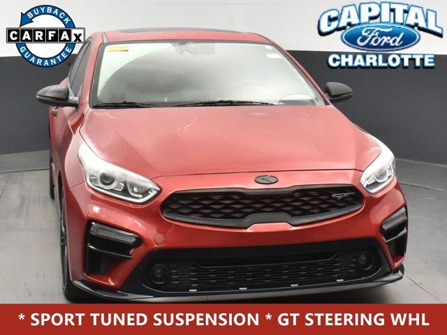 2021 Kia Forte GT