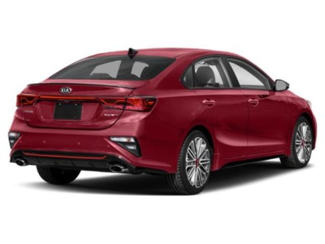 2021 Kia Forte GT