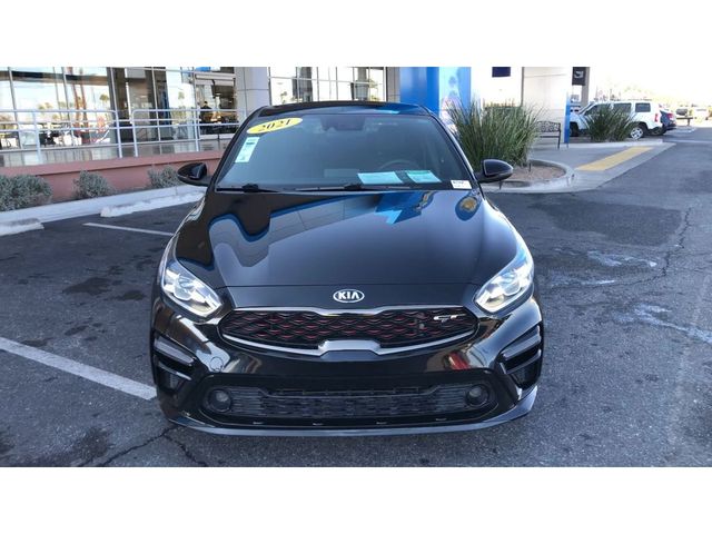 2021 Kia Forte GT