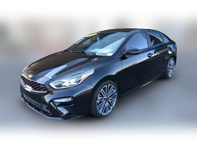 2021 Kia Forte GT