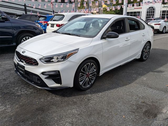 2021 Kia Forte GT