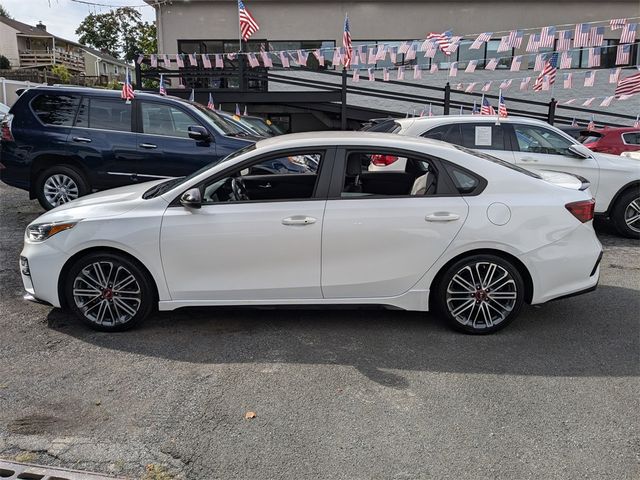 2021 Kia Forte GT