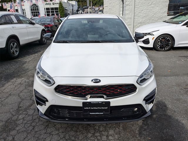 2021 Kia Forte GT