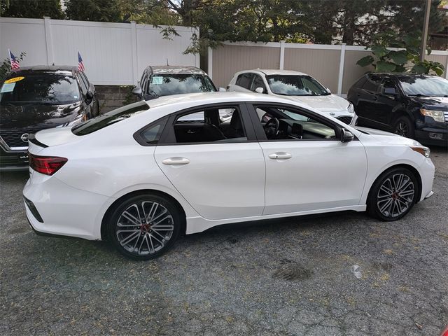 2021 Kia Forte GT