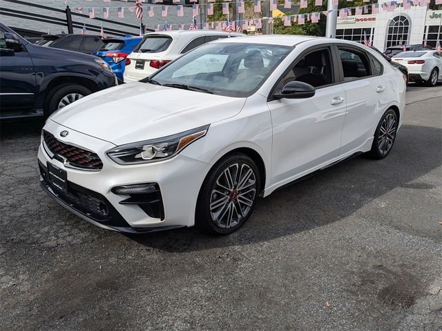 2021 Kia Forte GT