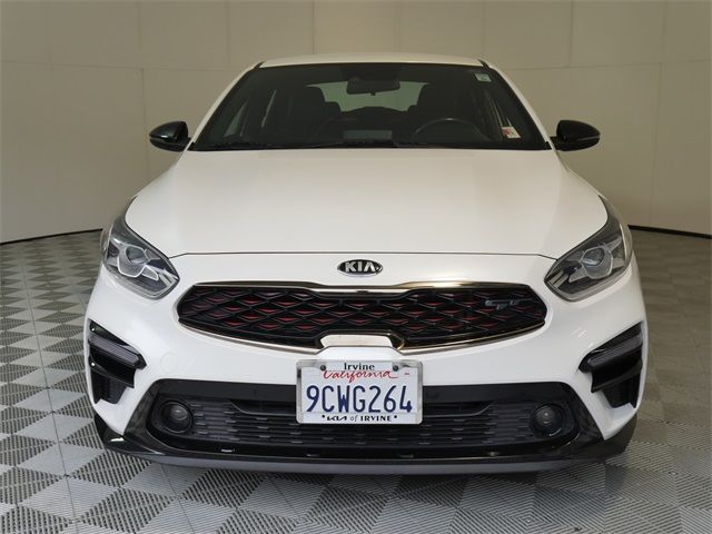 2021 Kia Forte GT