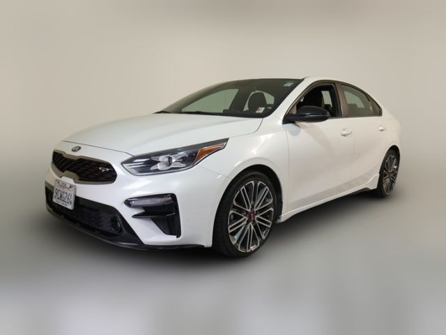 2021 Kia Forte GT