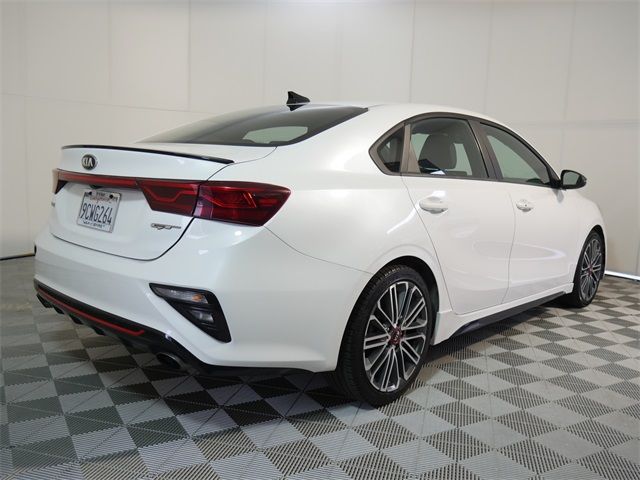 2021 Kia Forte GT