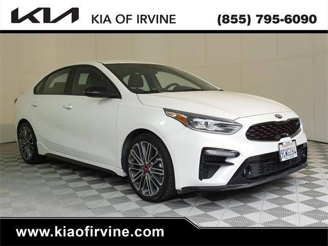 2021 Kia Forte GT