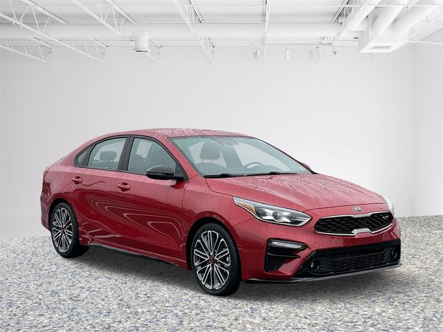 2021 Kia Forte GT