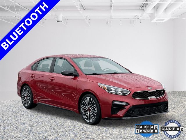 2021 Kia Forte GT