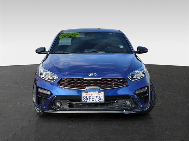 2021 Kia Forte GT