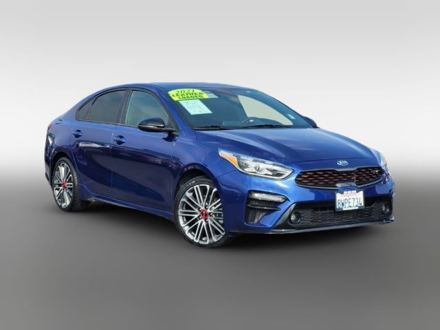 2021 Kia Forte GT