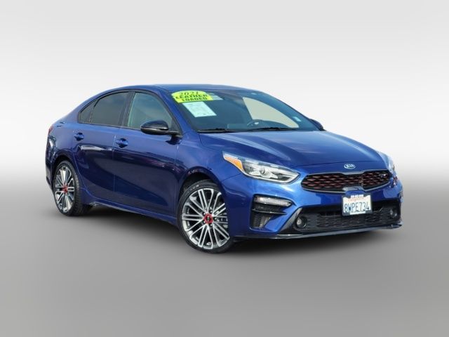 2021 Kia Forte GT