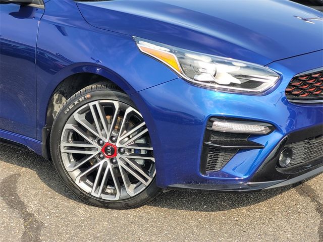 2021 Kia Forte GT