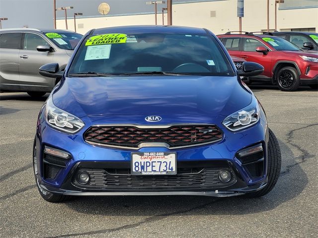 2021 Kia Forte GT